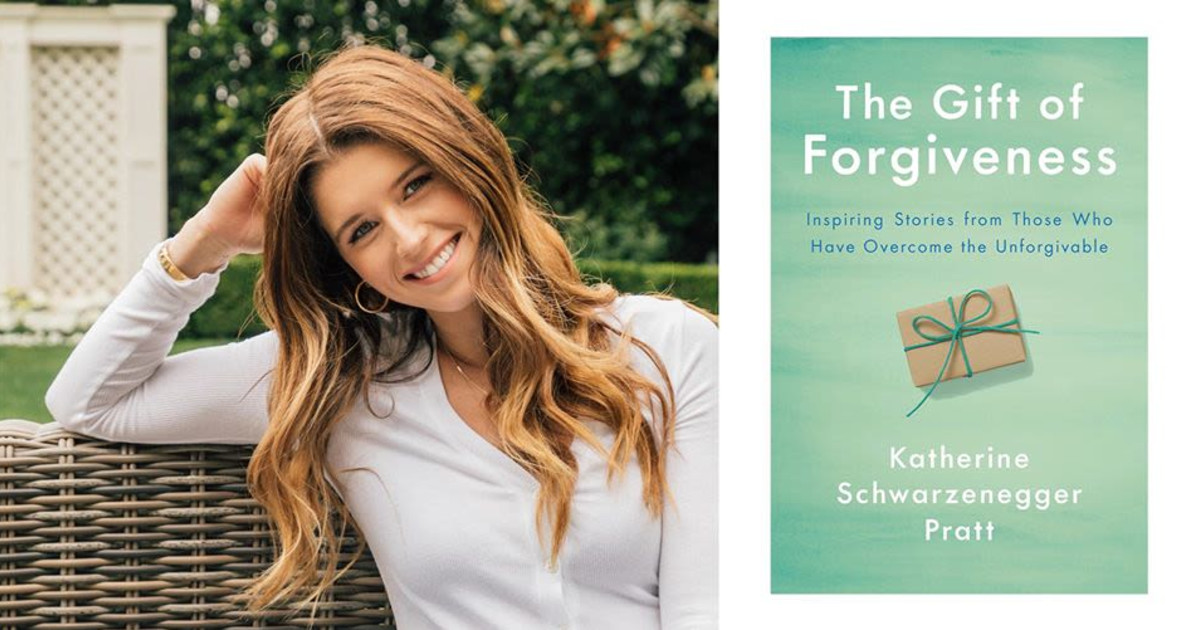 Katherine Schwarzenegger Pratt Virtual Event