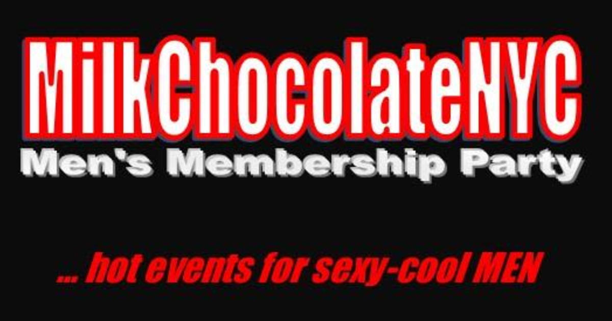 Men's Interracial Play Party 1st, 2nd,