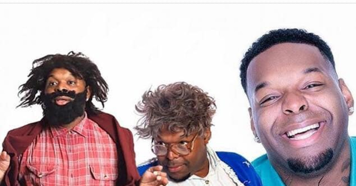 Kerwin Claiborne in Nashville at Zanies