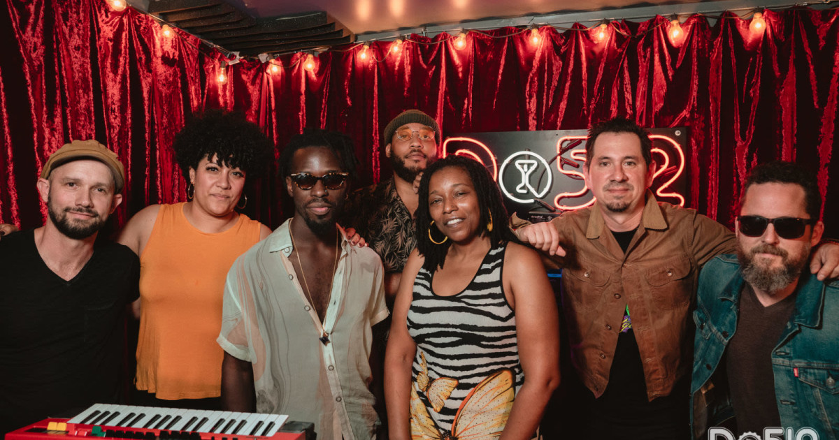 A Special Streaming Event w/ Black Pumas in Austin at Online