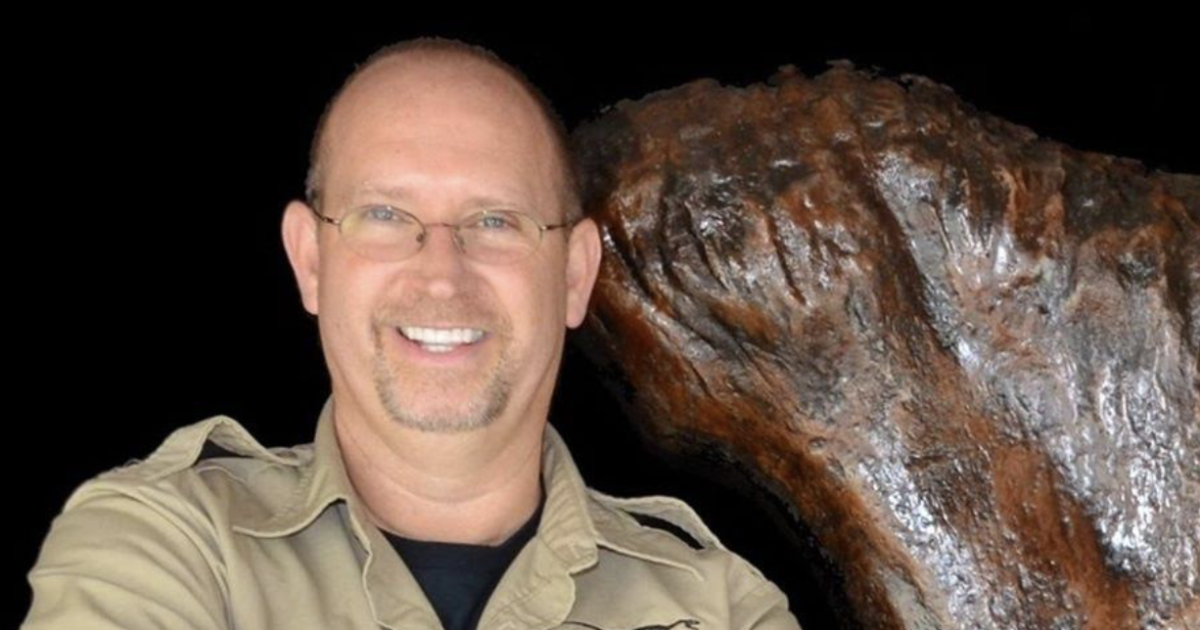 Dinosaur in Austin at Online