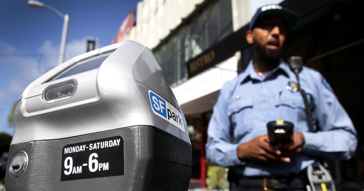 SF Street Sweeping Parking Violations To Resume...