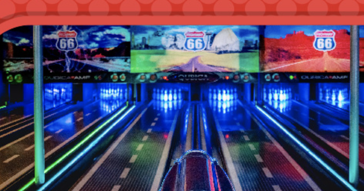 1 MiniBowling Monday in Austin at Pinballz Lake Creek