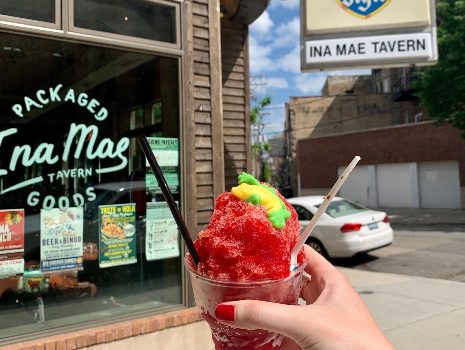 Patios Open For Dining In Chicago