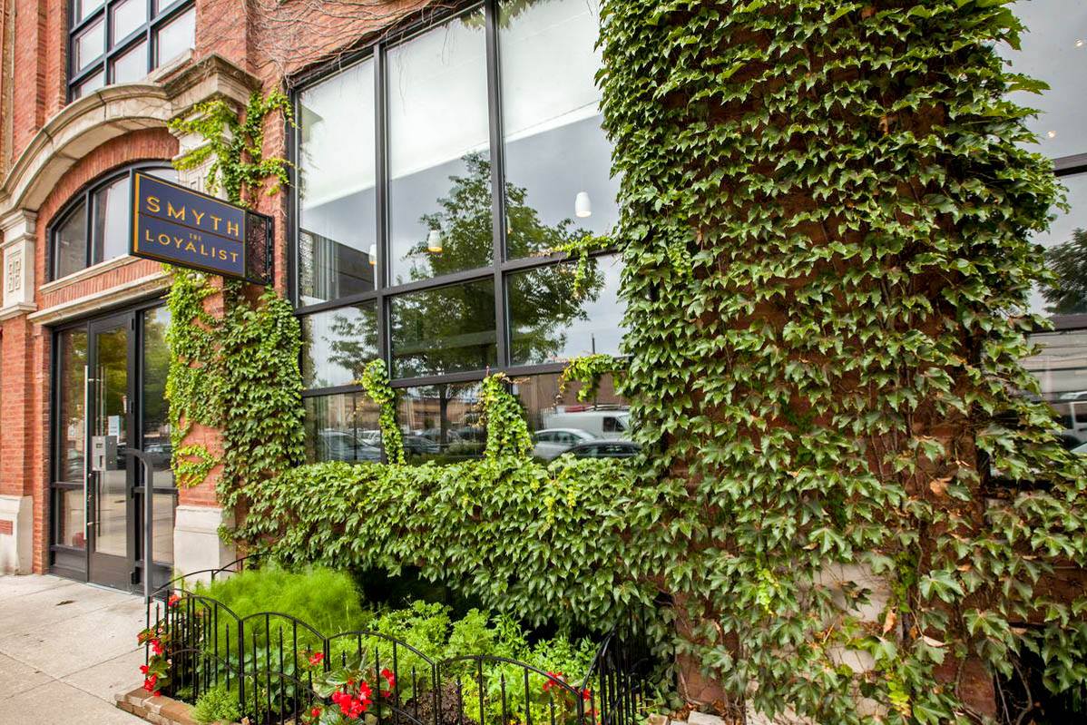 Patios Open For Dining In Chicago