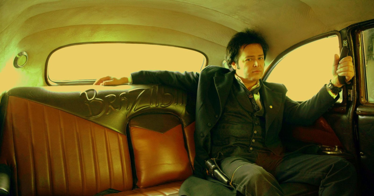 Cornelia Fort Pickin' Party ft. Brazilbilly & King Corduroy in