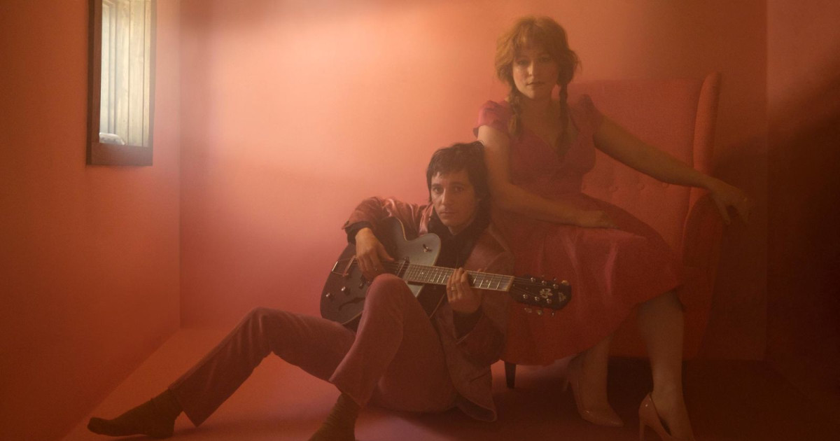 Shovels & Rope in Dallas at Granada Theater