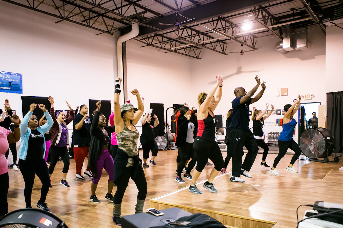 Online Yoga, Workout & Dance Classes You Can Ta...