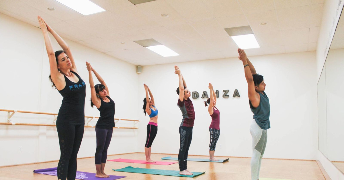 Absolute Beginner Ballet A Virtual Livestream Dance Class in