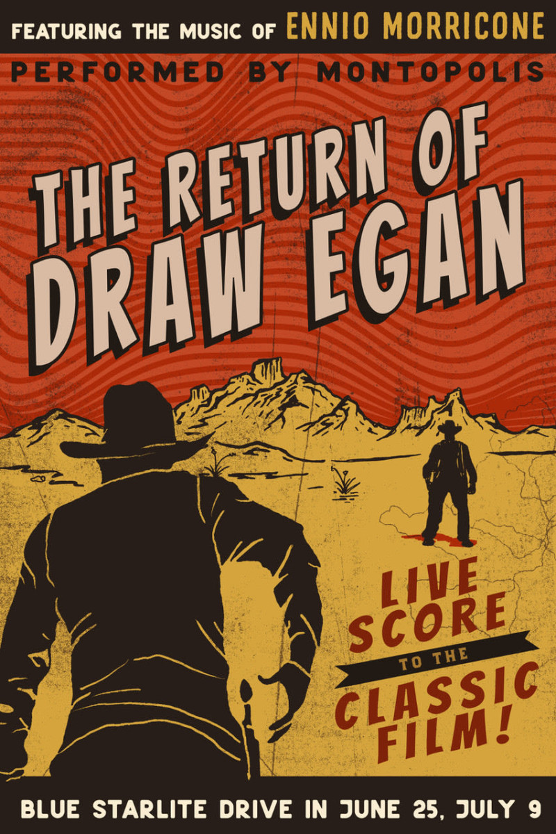 The Return Of Draw Egan With Live Score By Montopolis In Austin At