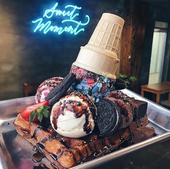 Best Ice Cream Shops in NYC