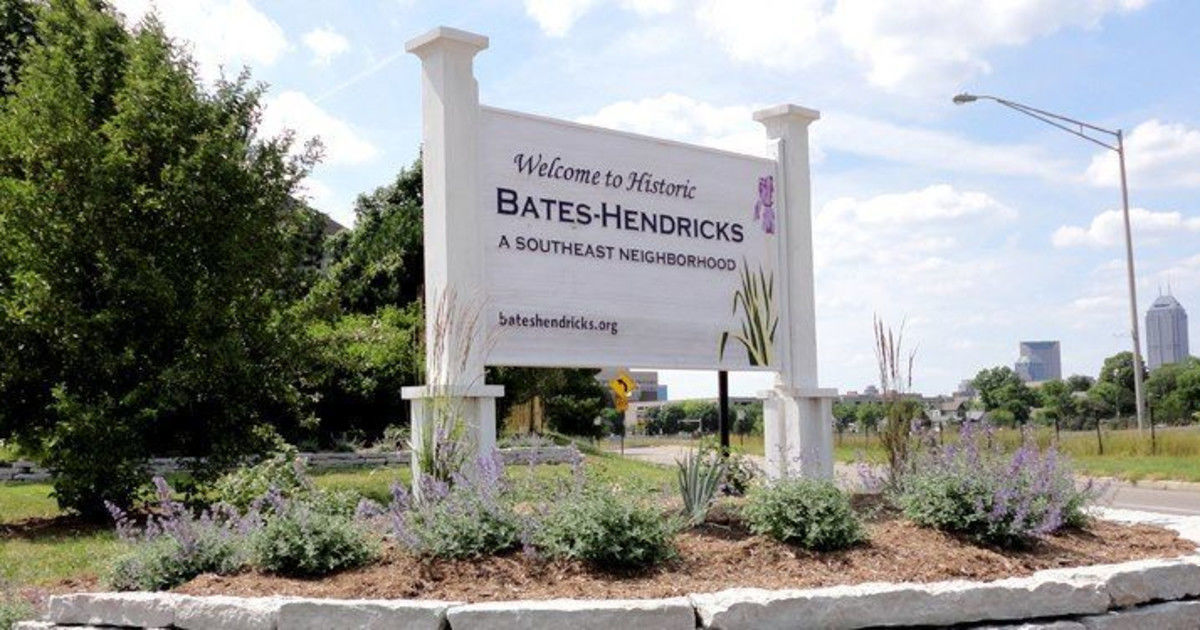 4th Annual BatesHendricks Street Fest in Indianapolis at