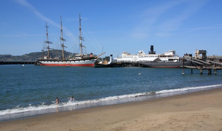 The Bay S Best Swimming Holes