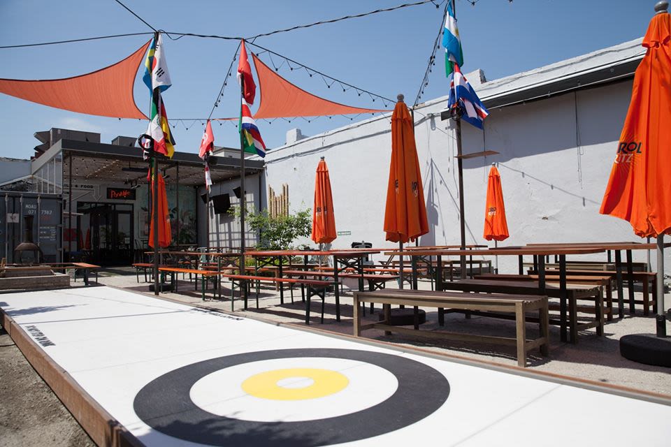 Top Outdoor Restaurants & Bars