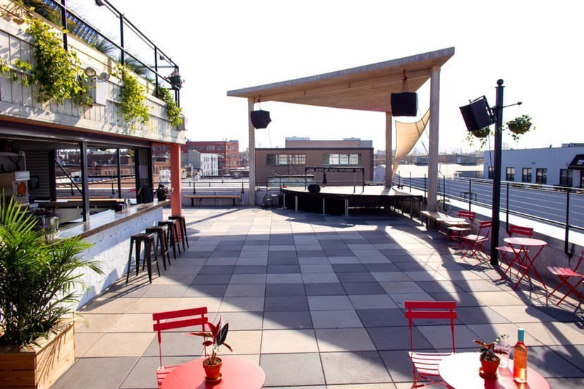 Top Outdoor Restaurants & Bars