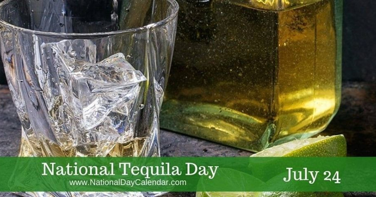 National Tequila Day in San Antonio at The Hangar