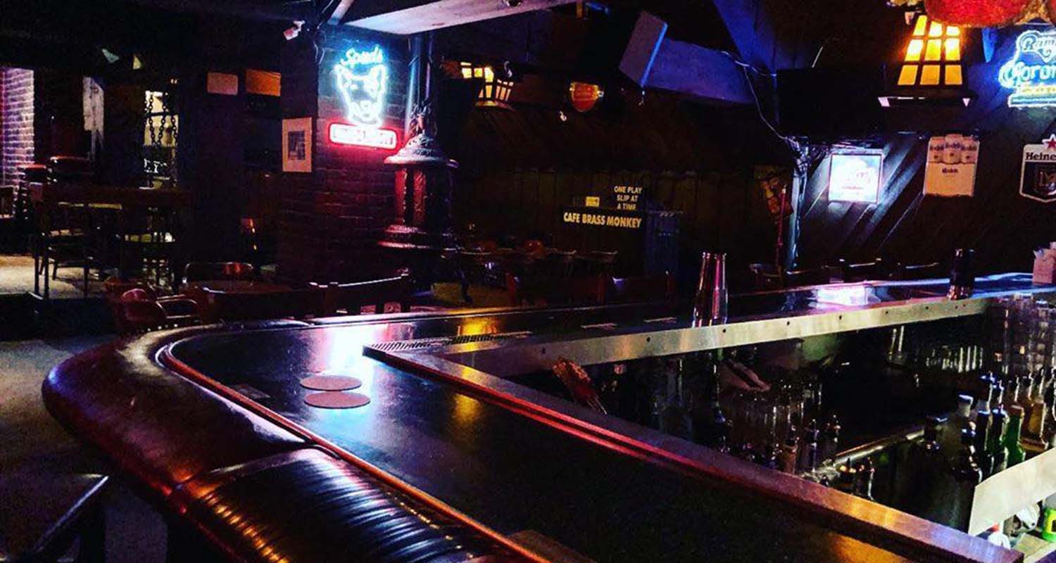 Open Bars in Los Angeles