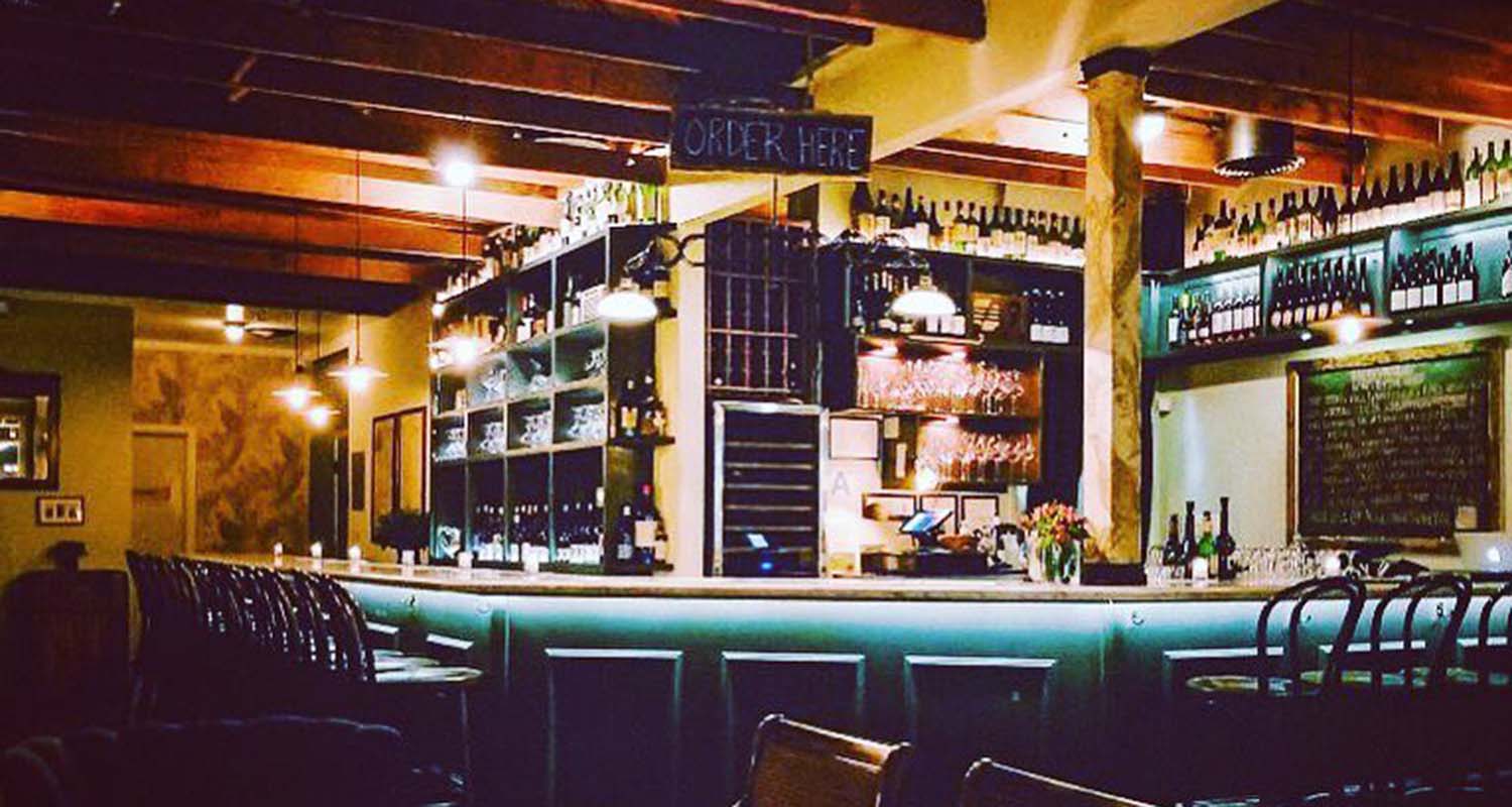 Open Bars in Los Angeles