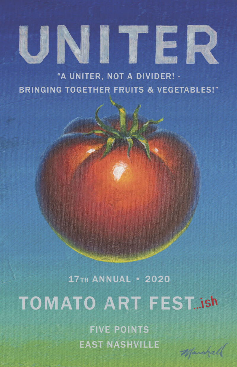 Tomato Art Festival 2022