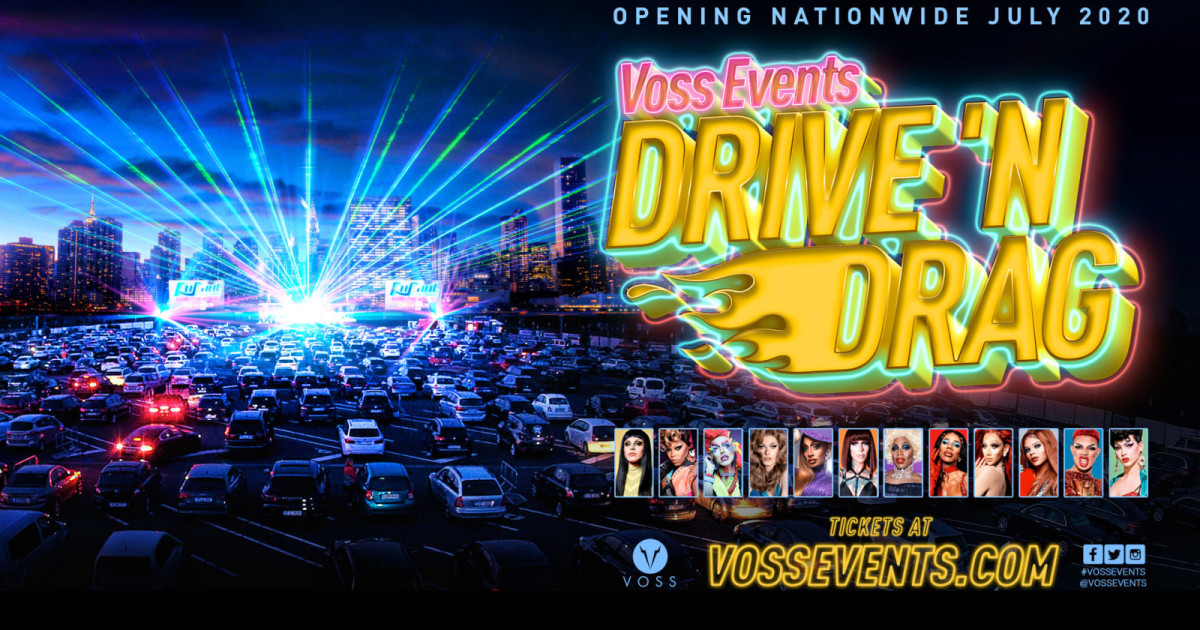 Drive 'N Drag in Chicago at Soldier Field
