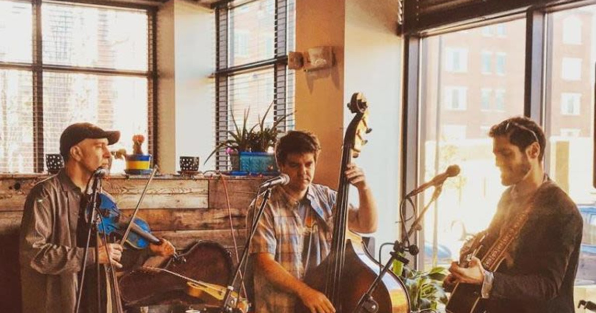 Rum Runners String Band Concert View Series in Boston at