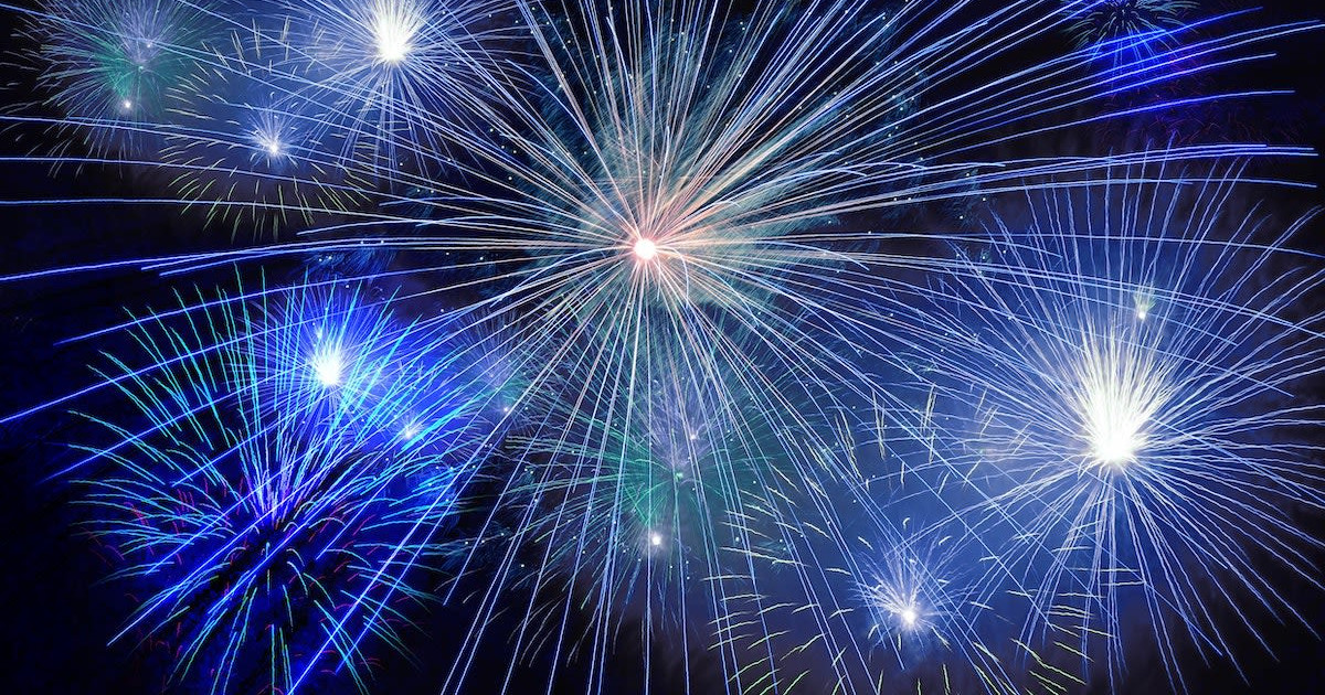 Naperville Fireworks in Naperville at Frontier Sports Complex