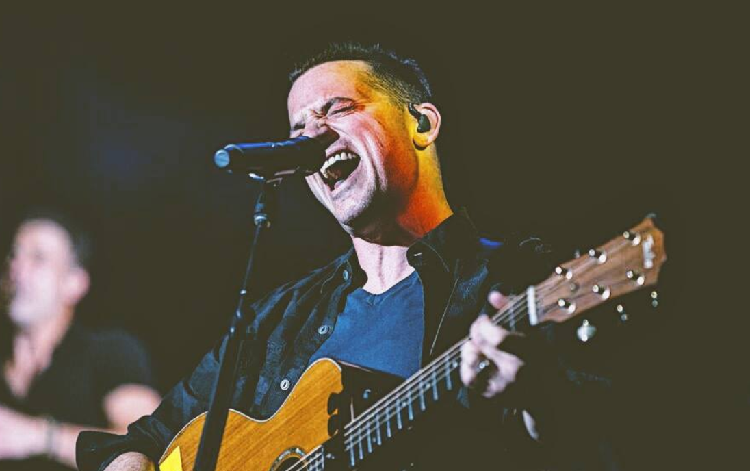 Indianuhhh with O.A.R&rsquo;s Marc Roberge