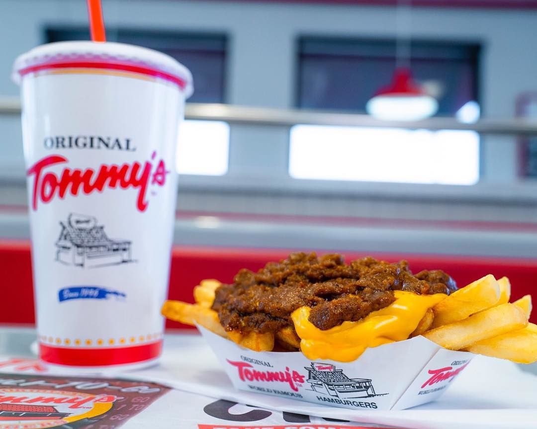 The Best French Fries in Los Angeles