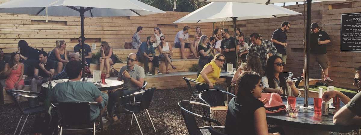 The Best Patios In Chicago