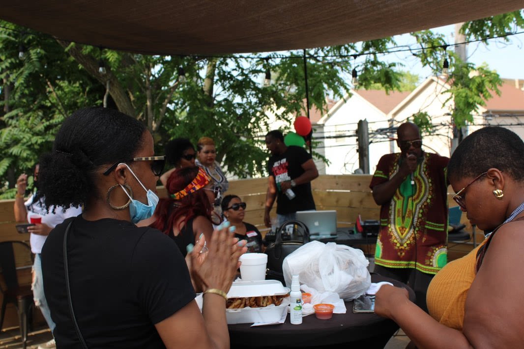 BlackOwned Patios In Chicago Open Now