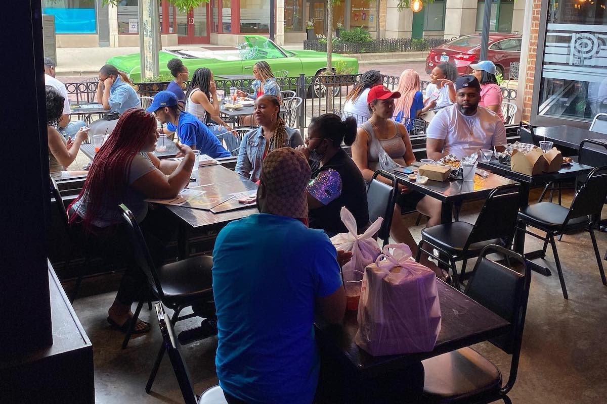 BlackOwned Patios In Chicago Open Now