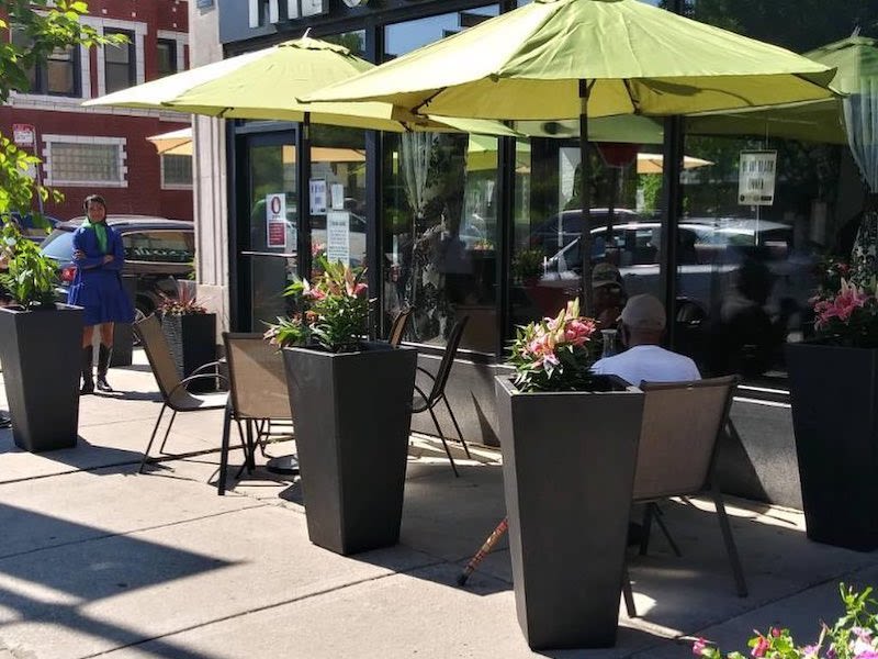 Black Owned Patios In Chicago Open Now