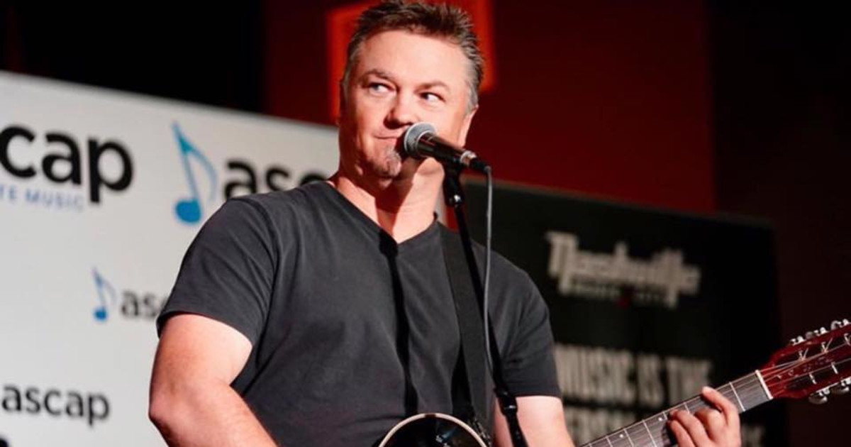 Edwin McCain in NYC at #DoStuffAtHome