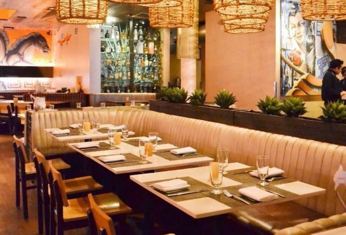 Restaurants Open For Indoor Dining In Chicago