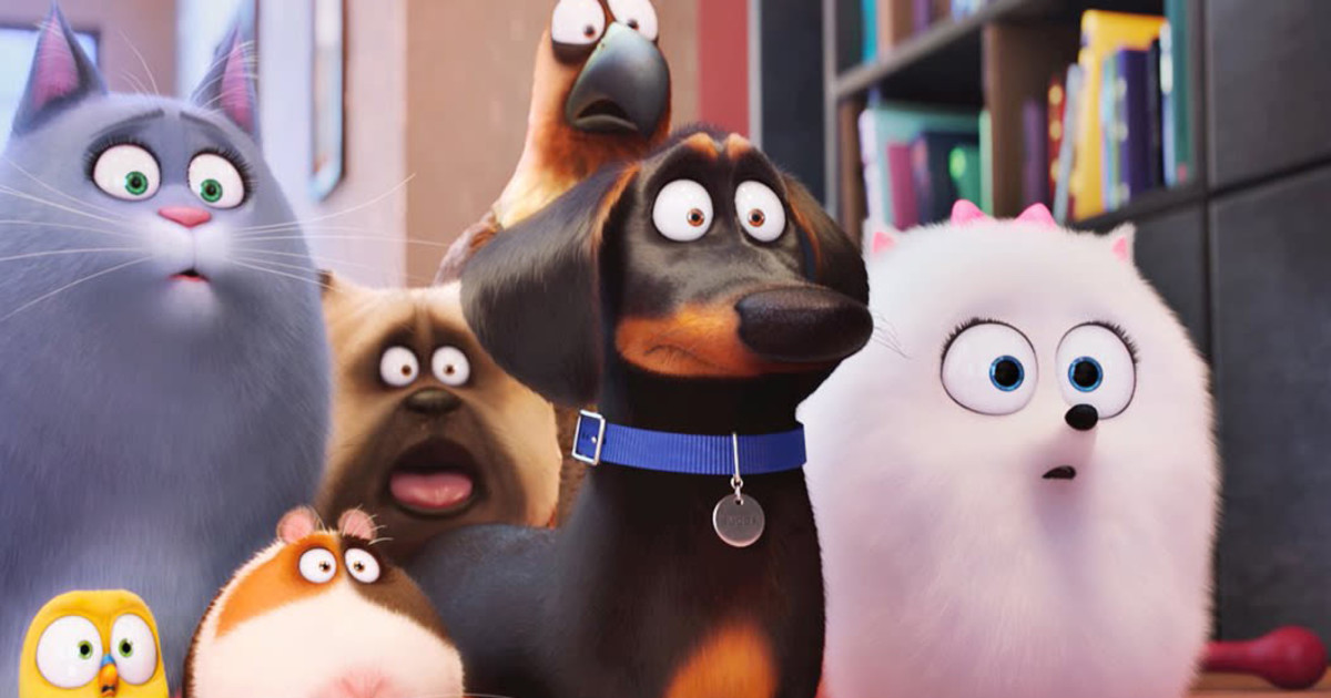 DriveIn at the Park The Secret Life Of Pets in Castaic at Castaic DriveIn at the Park The Secret Life Of Pets in Castaic at Castaic