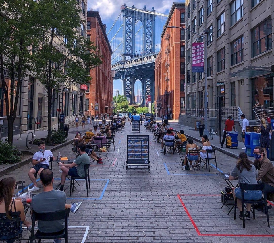 The Best Open Streets in the Open Restaurants P...