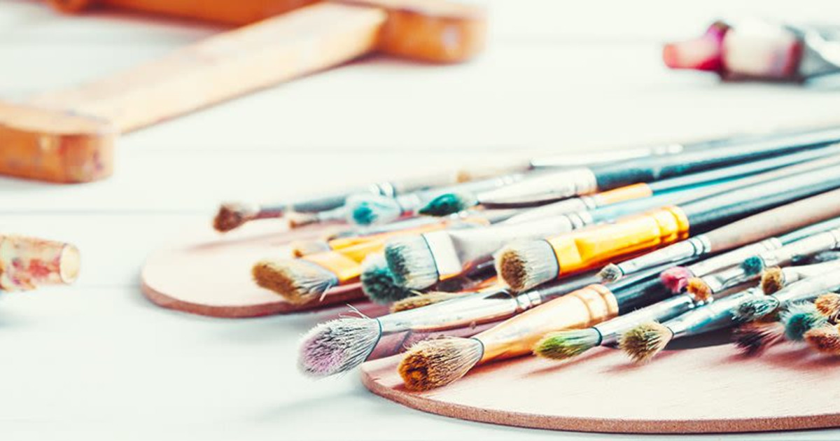 Pup Portraits in Nashville at Cheekwood Botanical Garden and