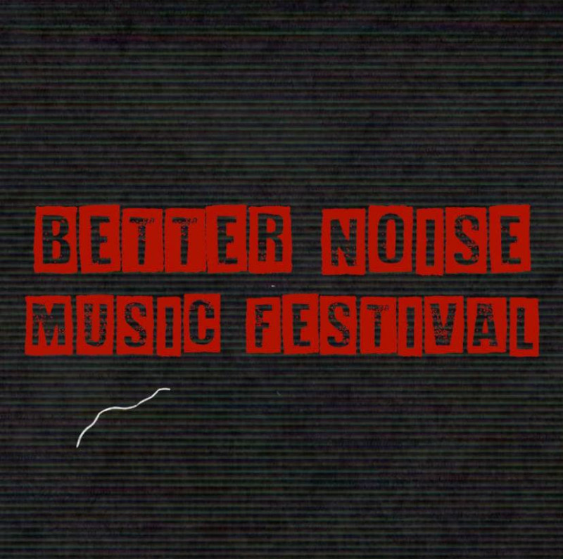 Better Noise Music Festival in Indianapolis at DoStuffAtHome