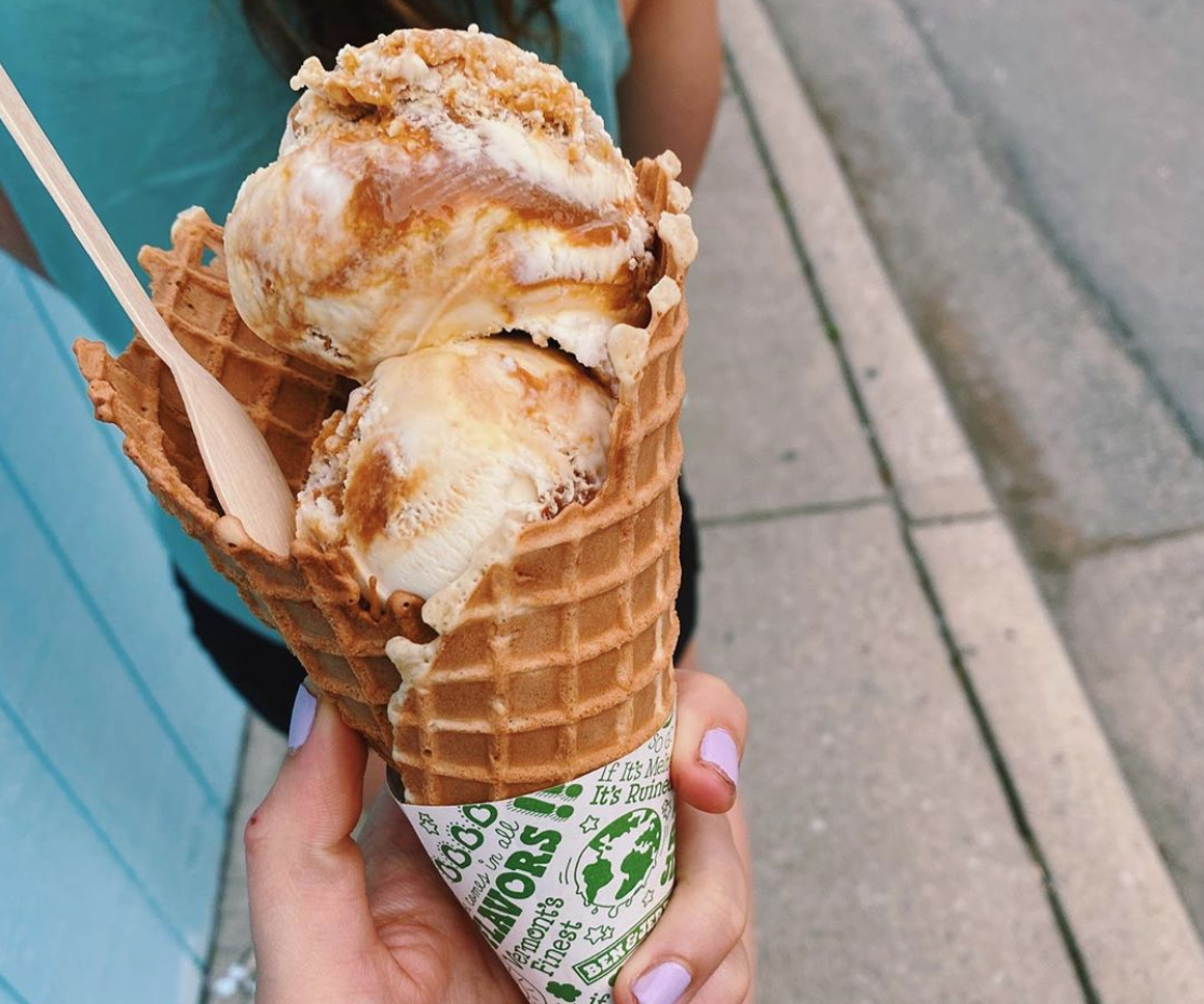 Best Ice Cream In Nashville