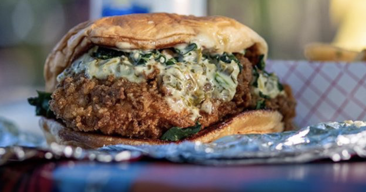 Far Out Summer Brunch Bites from Fowl Mouth Food Truck & More in