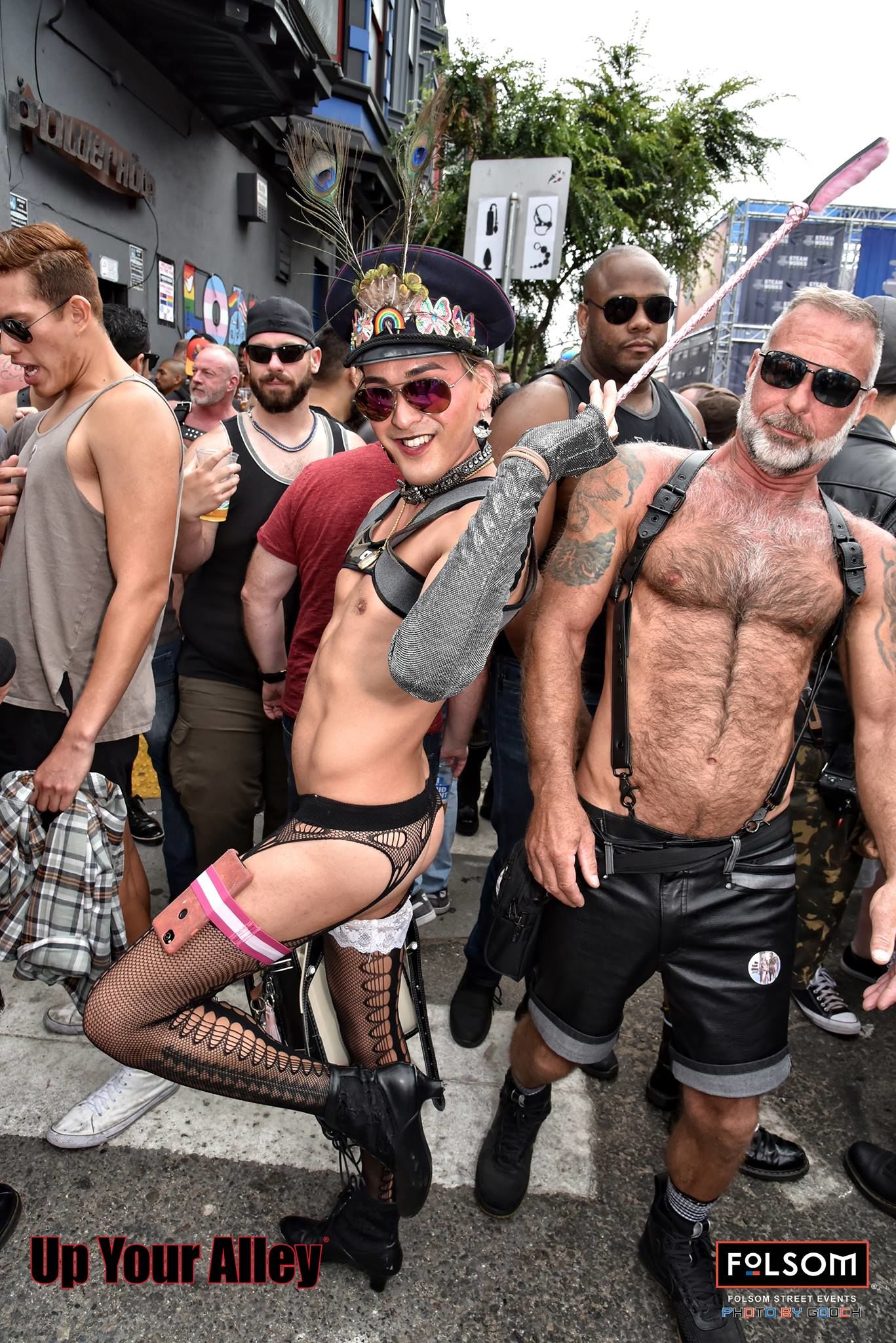 Folsom St Fair 2022
