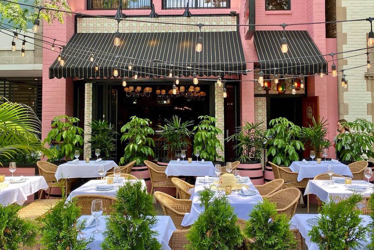 The Best New Restaurants & Bars In Chicago