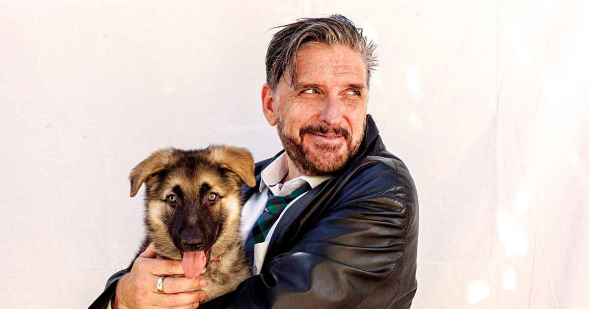 Craig Ferguson in Montclair at The Wellmont Theater
