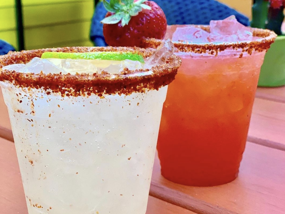 Top 5 Margaritas in Pilsen