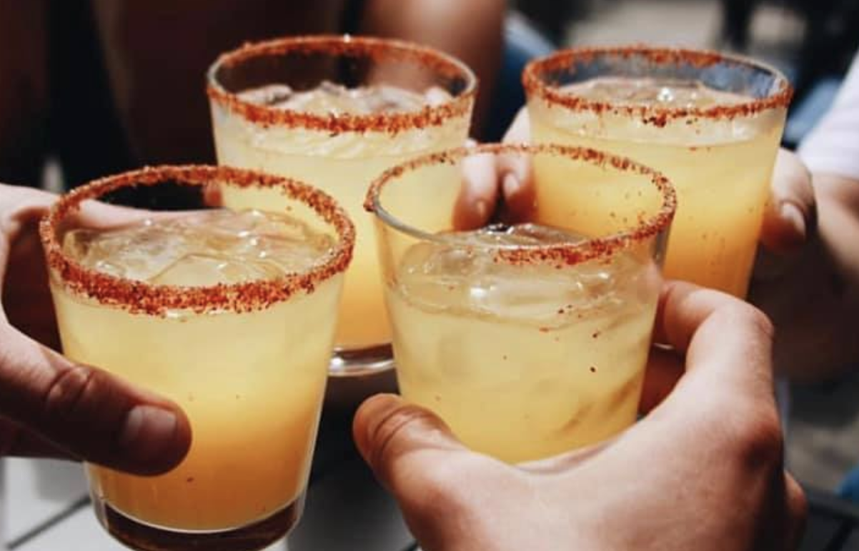 Top 5 Margaritas in Pilsen
