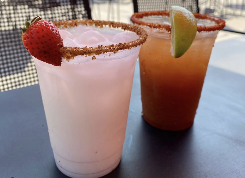Top 5 Margaritas in Pilsen