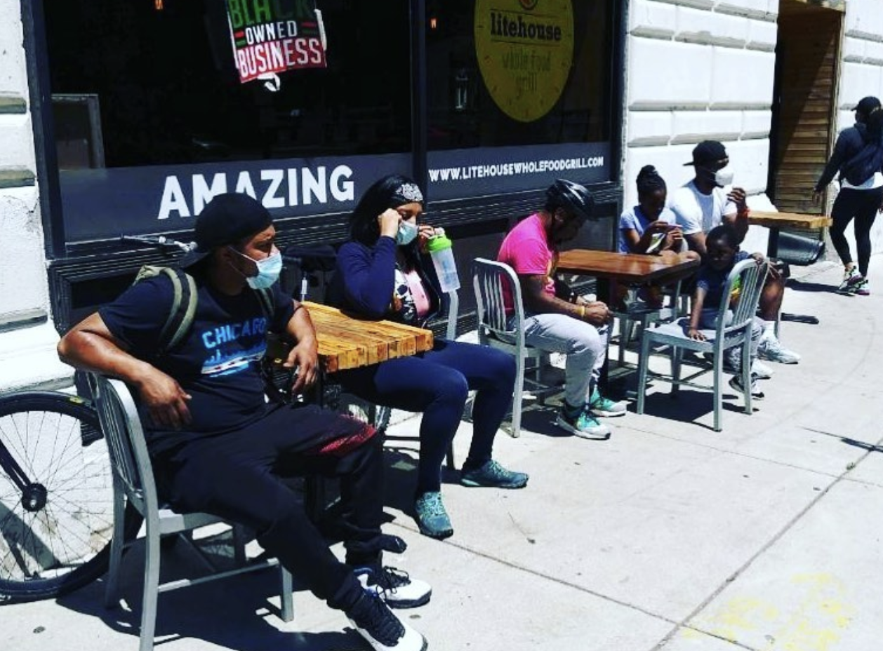 Top 5 Patios in Hyde Park