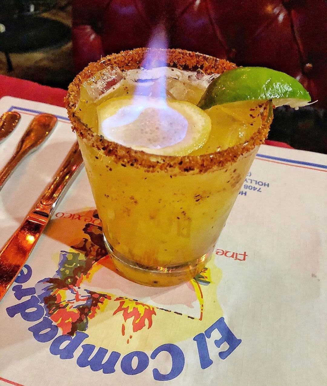 LA's Best Margaritas