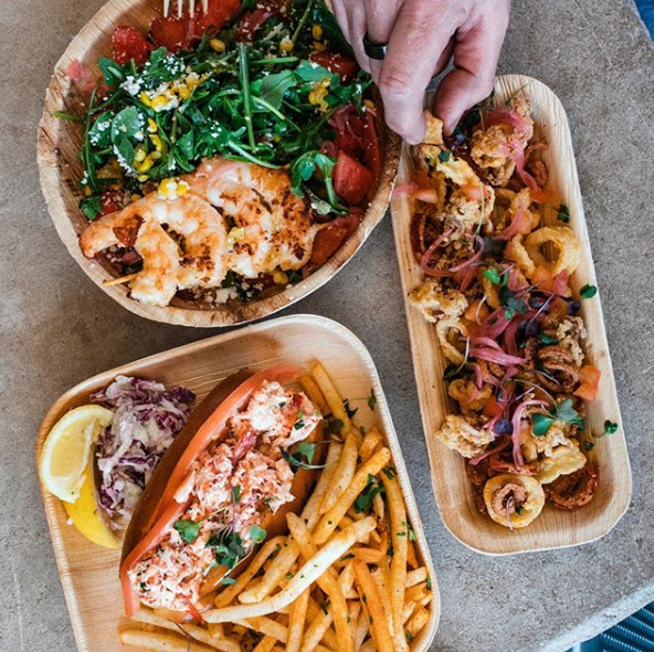 NYC Bars Serving Amazing Food