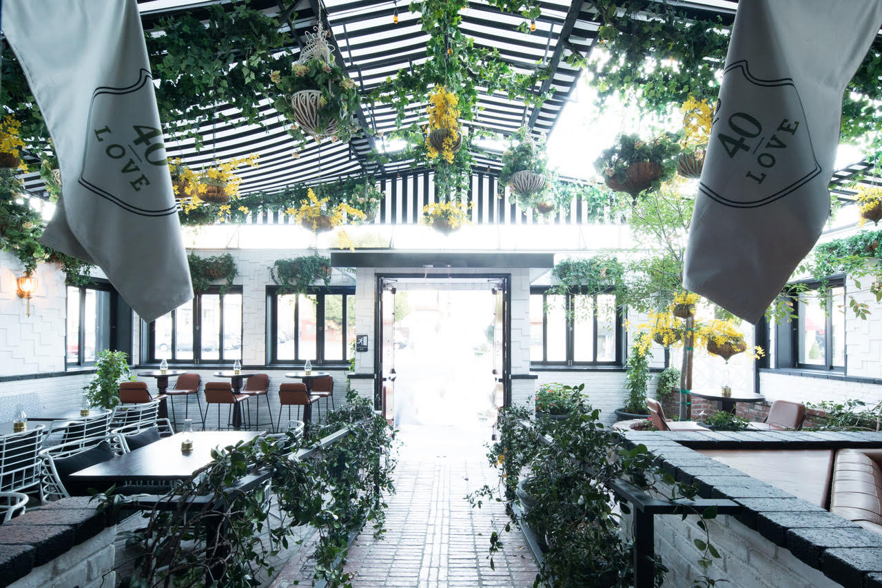 The Best Outdoor Dining Restaurants in Los Angeles